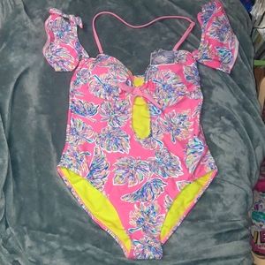 **NWT** YMI One piece swimming suit